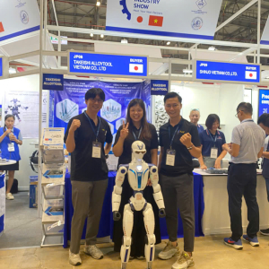 takeishi-alloytool-vietnam-tham-du-supporting-industry-show-2026